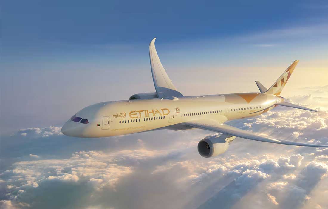 UAE airlines dominate top 3 as Etihad named world’s safest in 2026