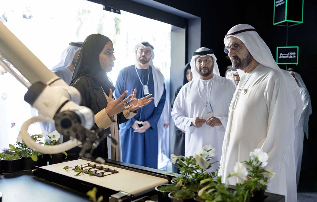 Dubai unveils 2030 roadmap for blue and green spaces