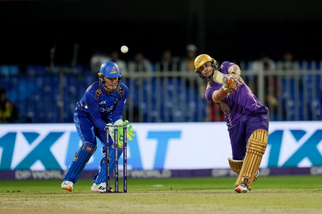 DP World ILT20 stars shine at ICC Men’s T20 World Cup 2026