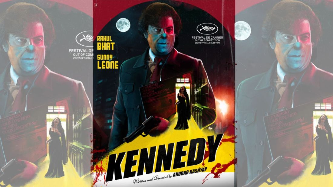 Kennedy to stream on ZEE5 Global this February