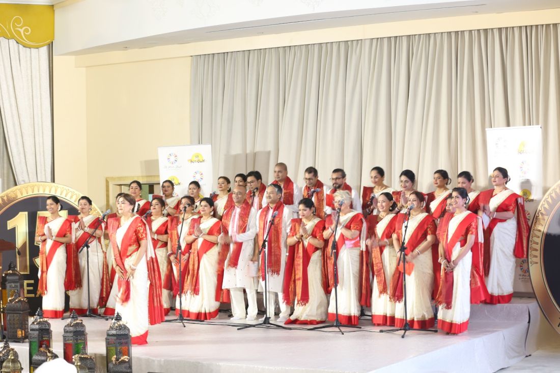 The Poetic Heart 15th edition celebrates unity through poetry