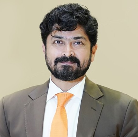 Siddharth Balachandran-IBPC-Chairman