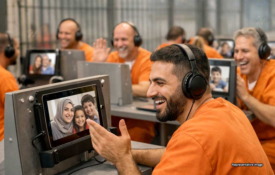 Abu Dhabi inmates allowed special Ramadan video calls