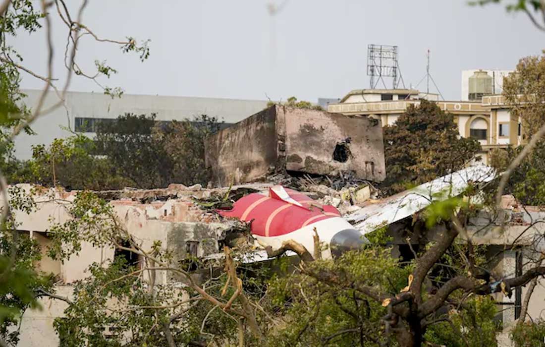 Ahmedabad air crash pilot probe ongoing, minister rejects foreign claims
