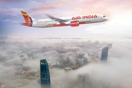 Air India passengers share shocking cabin video after sudden mid-air drop