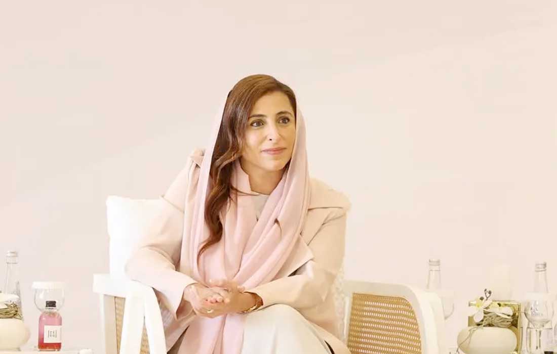 Bodour Al Qasimi reviews Al Bait