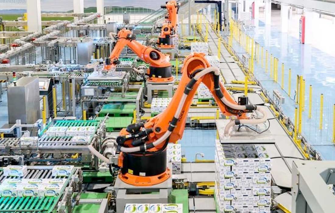 China light industry growth steady in 2025