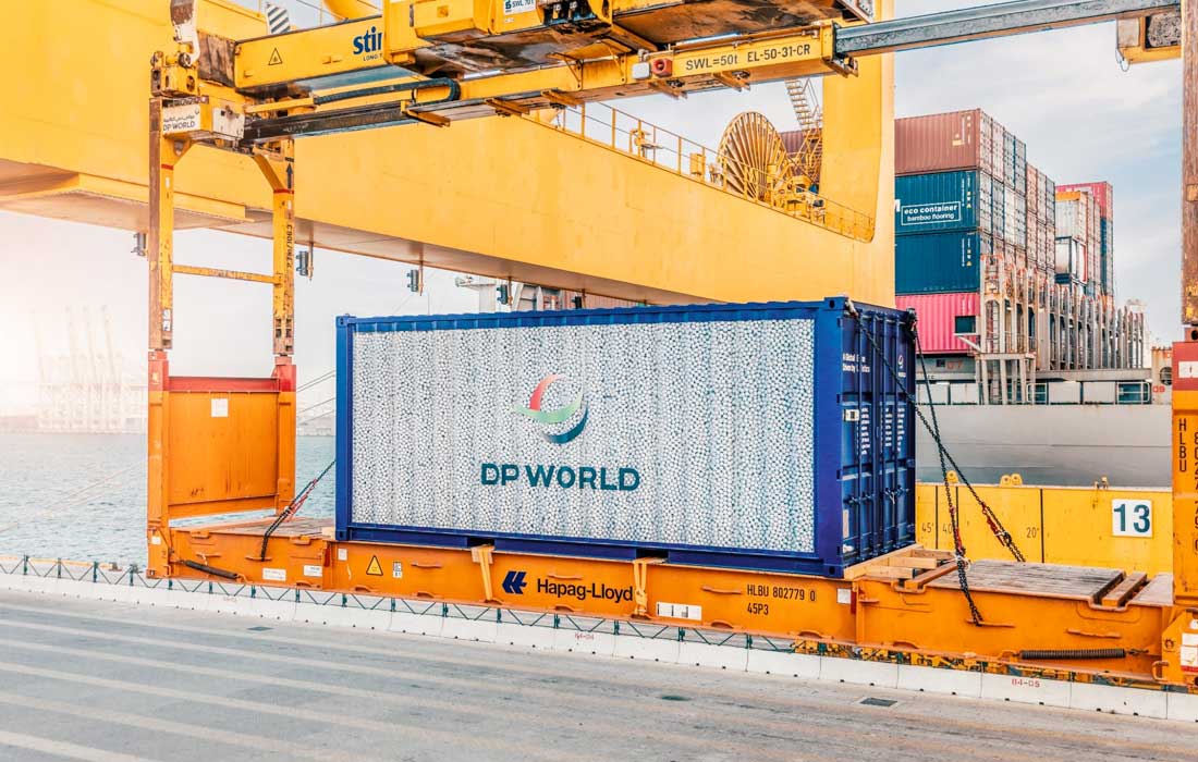 DP World names new CEO