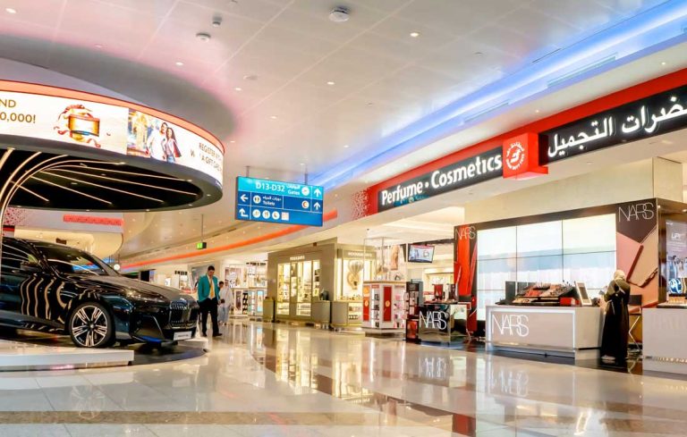 Dubai Duty Free sets record with $235M in January 2026 sales