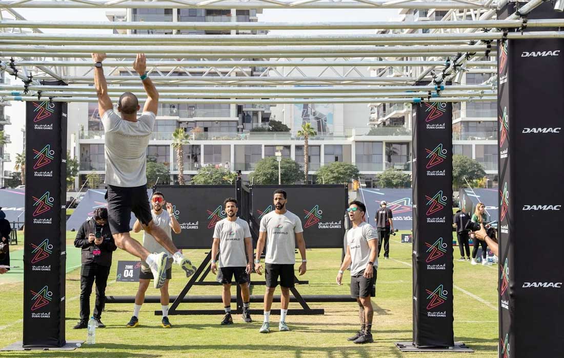 Dubai Games 2026 reveals Gold Sponsors