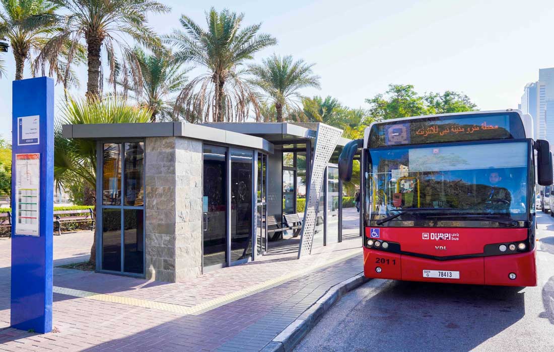 Dubai public transport riders hit 802 million