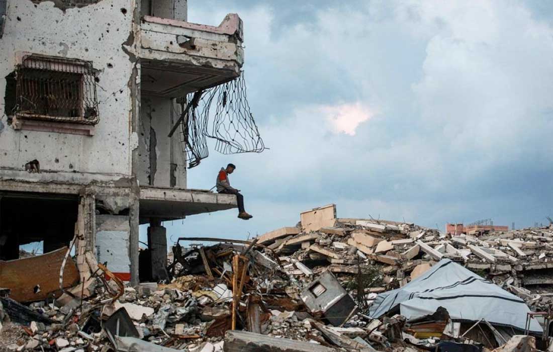 Gaza ethnic cleansing concerns escalate