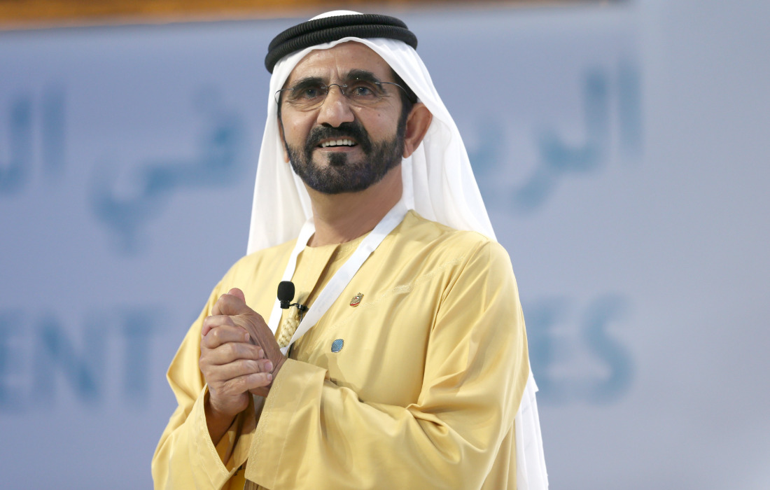 Mohammed bin Rashid