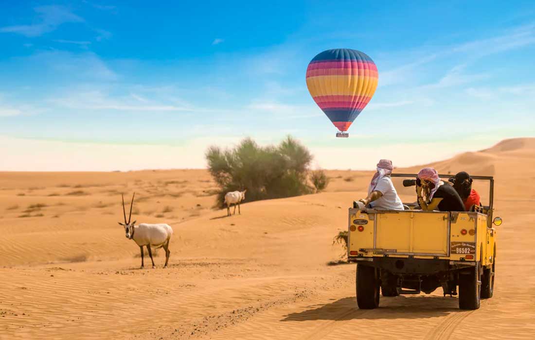Responsible tourism tips for outdoor travel