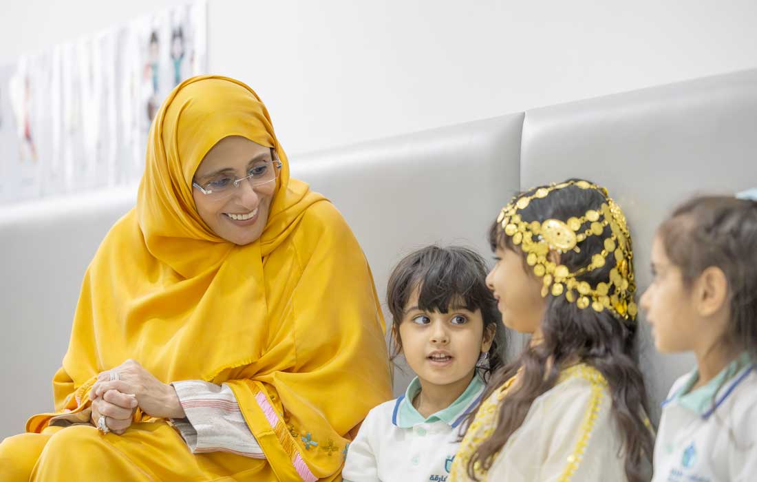 Sharjah early learning model praised