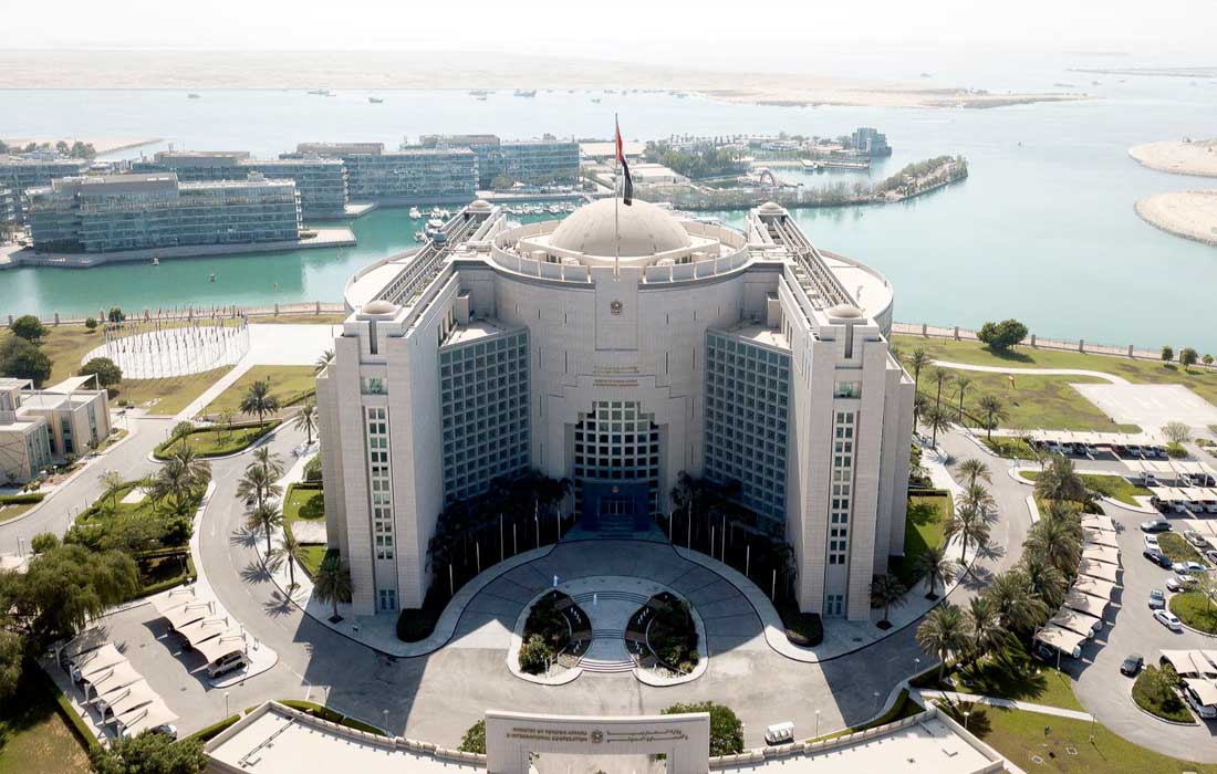 UAE condemns Iran missile attacks strongly