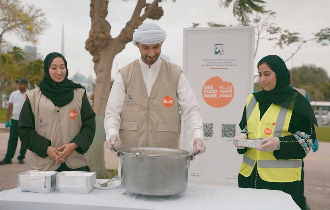 UAE Food Bank Ramadan campaign launches