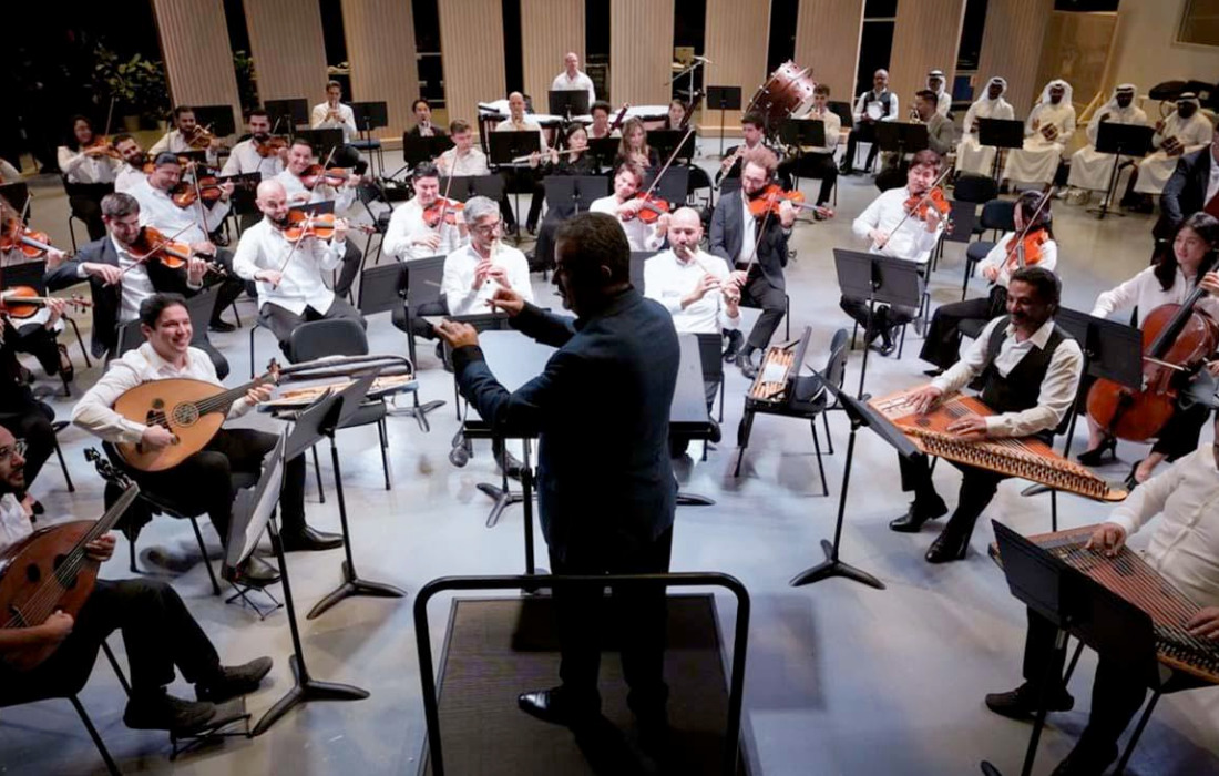 UAE National Orchestra joins global performing arts network