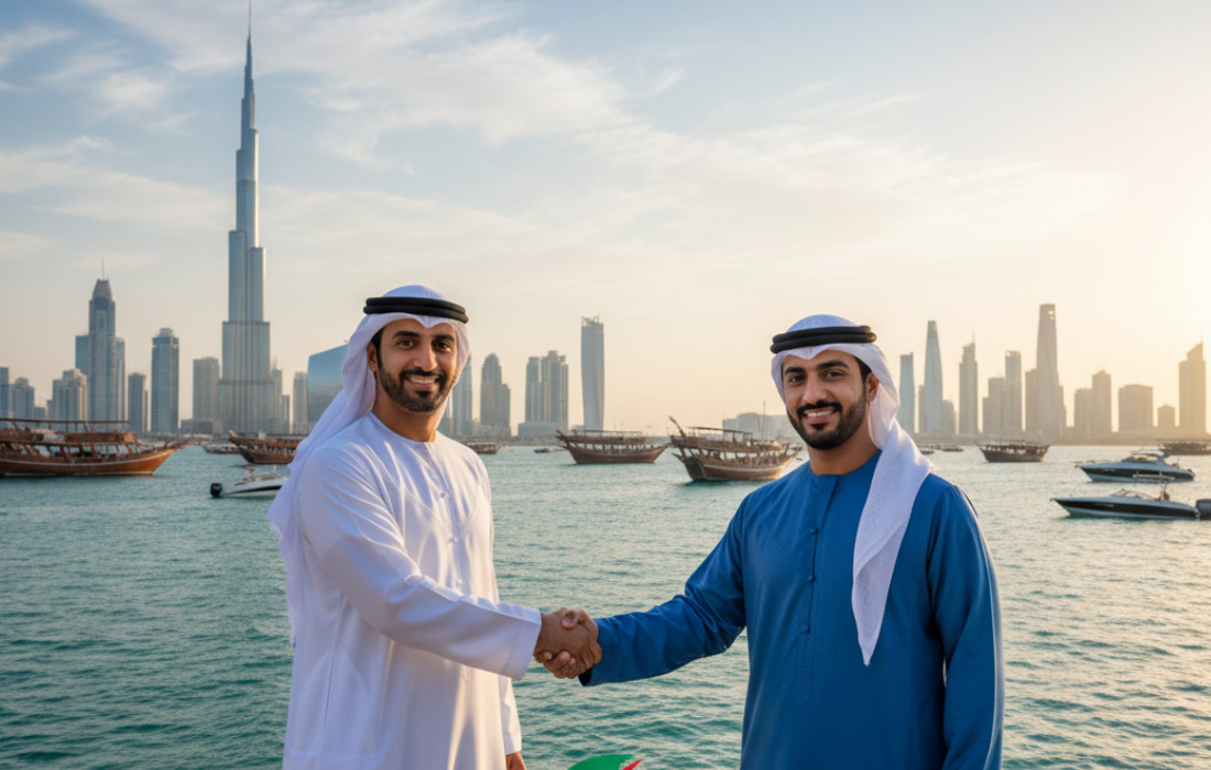 UAE reaffirms solidarity with Kuwait over maritime sovereignty