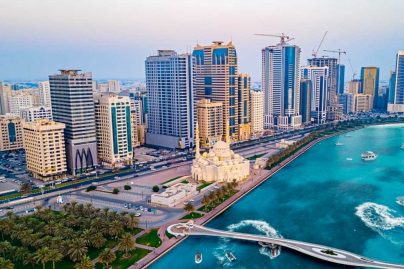 Why are Sharjah property sales hitting record highs?