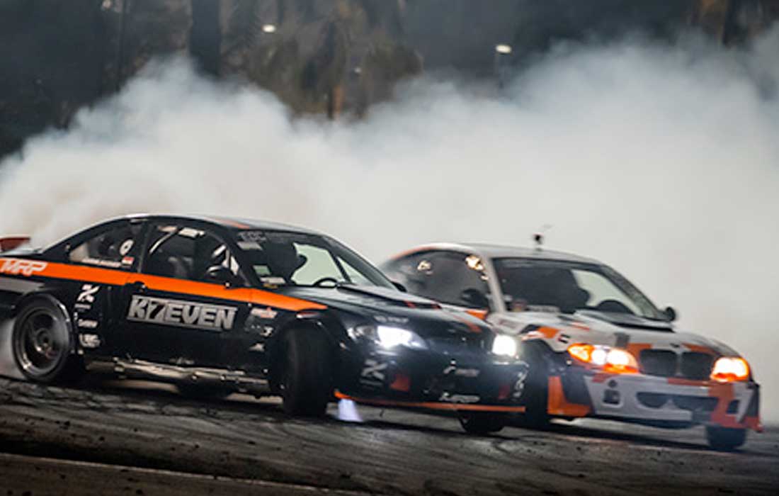 YUKA Gymkhana Challenge free entry at Abu Dhabi festival