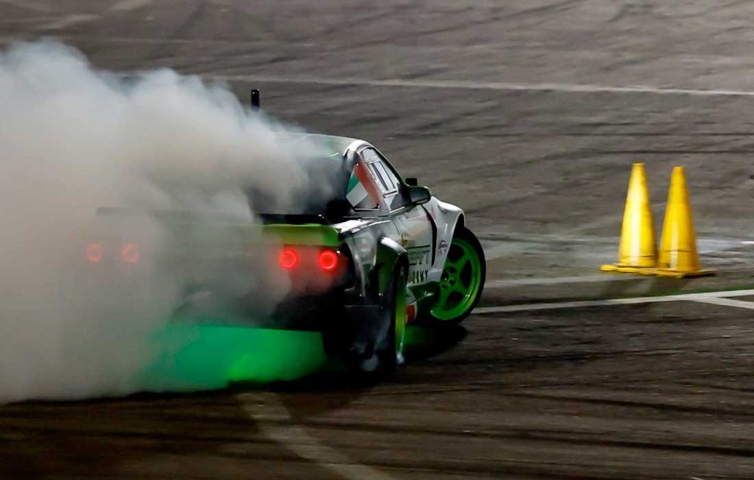 YUKA Gymkhana Challenge arrives at Yas Marina Circuit Abu Dhabi