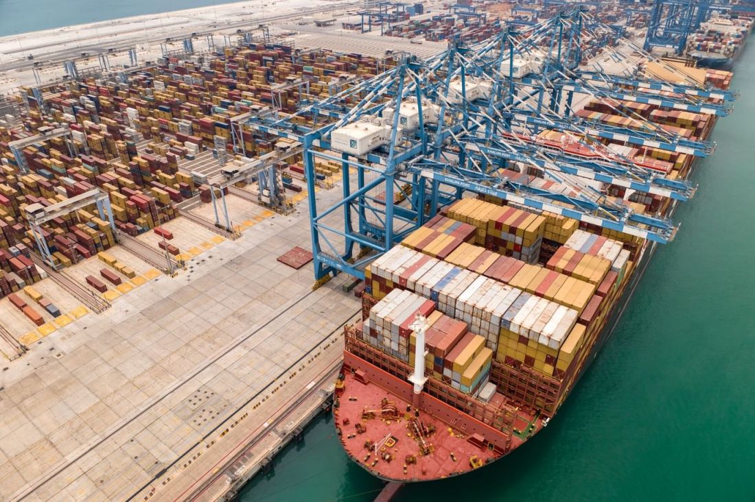 AD Ports Group confirms normal operations despite regional shipping route disruptions