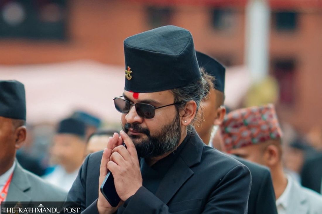 Nepal appoints Balendra Shah as youngest prime minister in decades