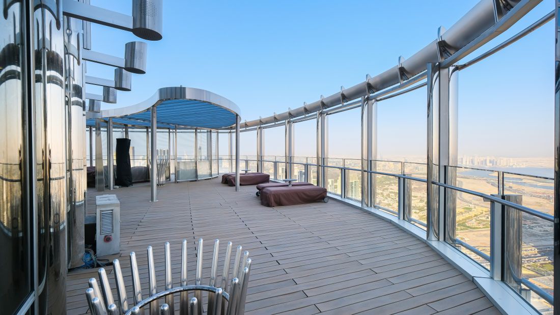 Burj Khalifa penthouse lease hits record AED 12 million annually, defies regional uncertainty