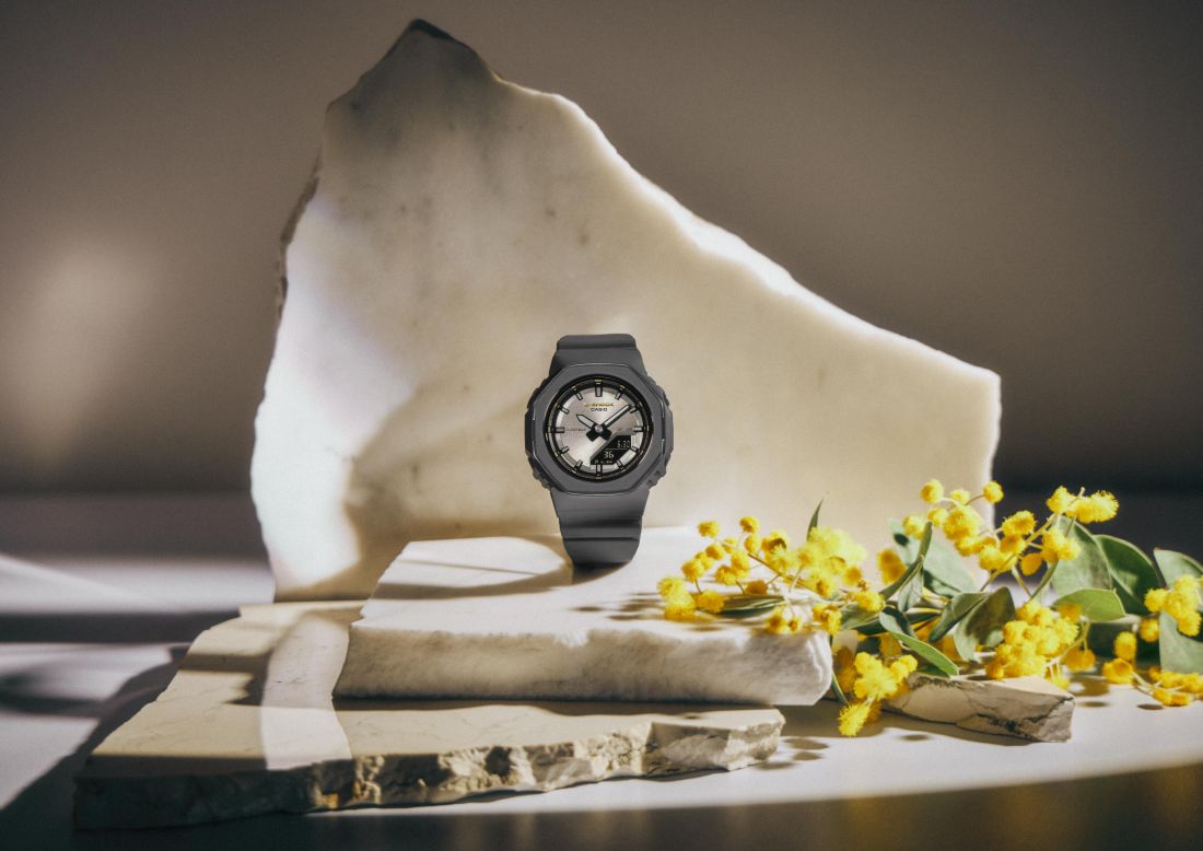 Casio G Shock GMA P2126W launches in UAE celebrating women