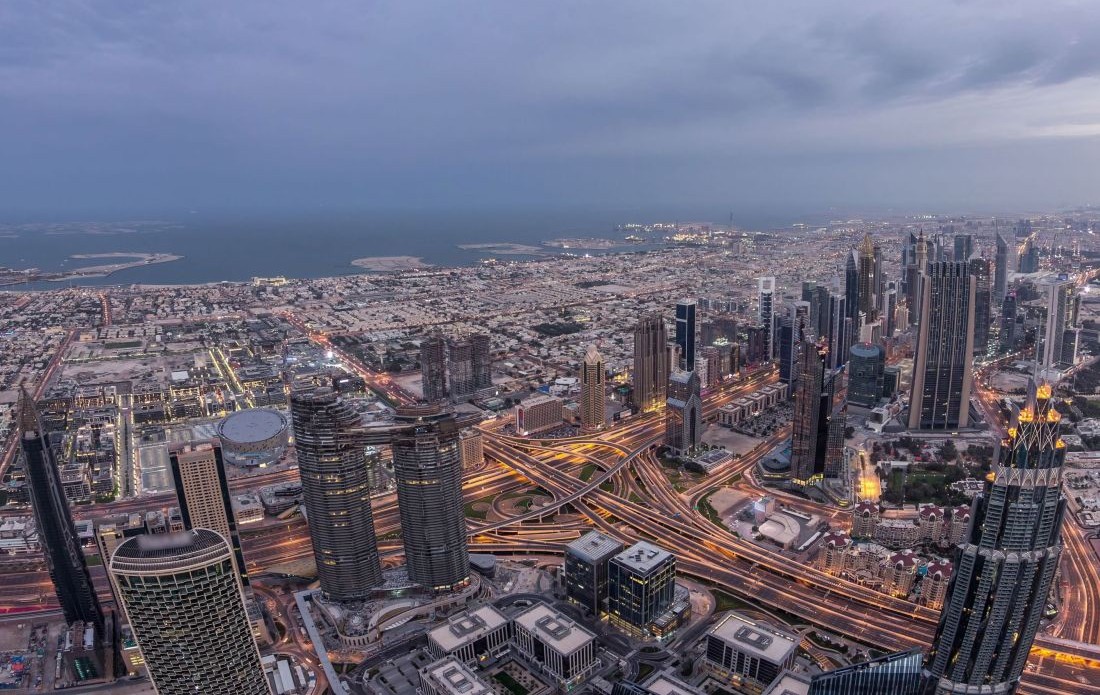 UAE property market steady despite geopolitical uncertainty