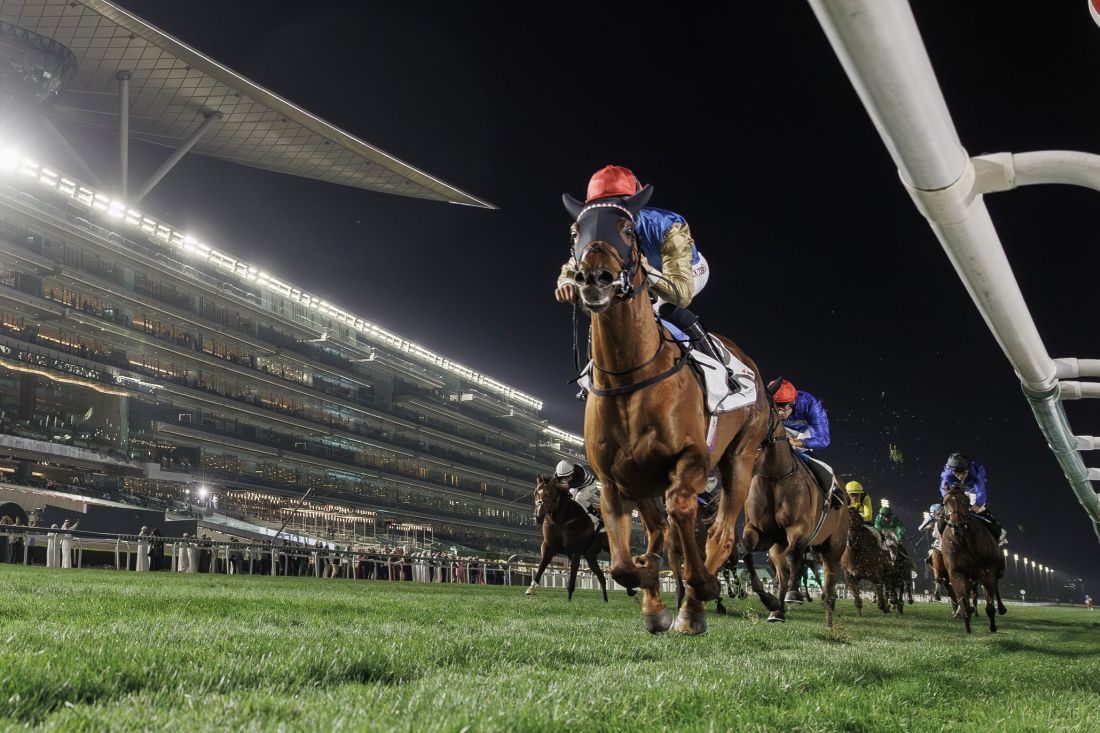 Dubai Racing Carnival strengthens global horse racing leadership
