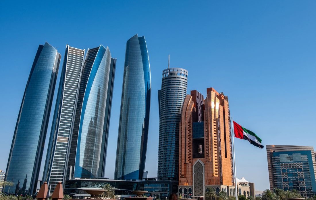 Etihad Tower - Abu Dhabi