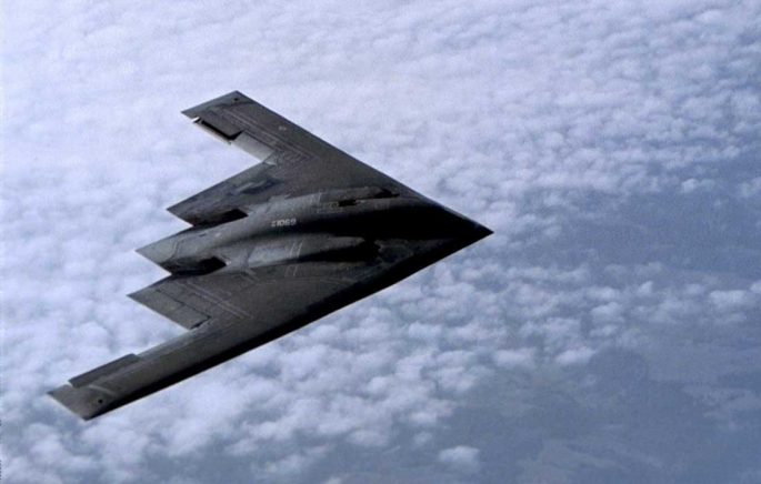 Operation-Epic-Fury-B2-Spirit-stealth-bomber