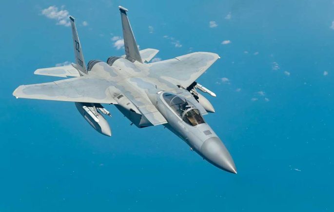 Operation-Epic-Fury-F-15E-Strike-Eagle