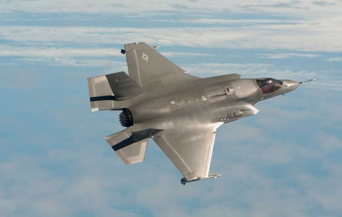 Operation-Epic-Fury-F-35-Lightning-II