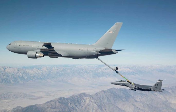 Operation-Epic-Fury-KC-46-Pegasus