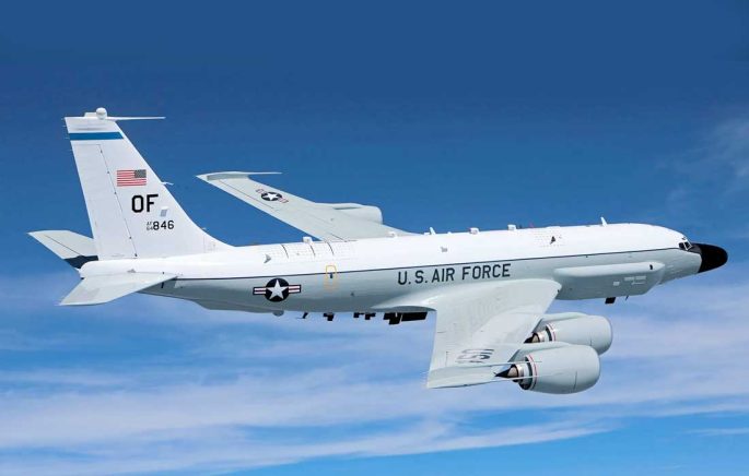 Operation-Epic-Fury-RC-135-Rivet-Joint.