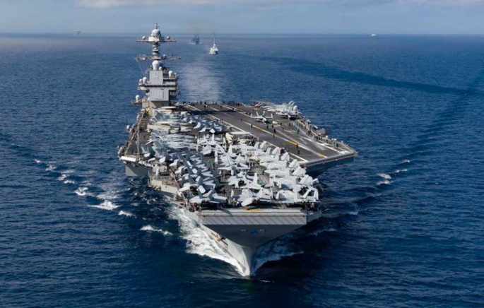 Operation-Epic-Fury-USS-Gerald-R.-Ford