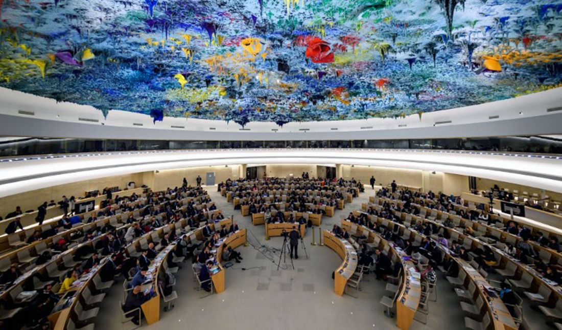 United Nation Human Rights Council