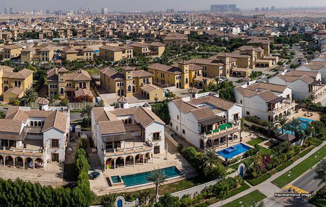 Drone debris falls on Dubai homes after interception