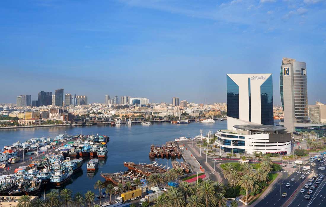 Dubai economic resilience reaffirmed by business leaders across key sectors