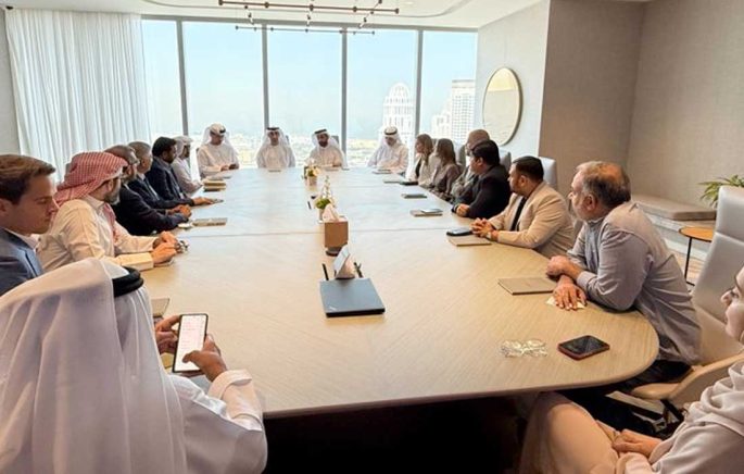 Dubai gold sector trade continuity backed by UAE officials and DMCC