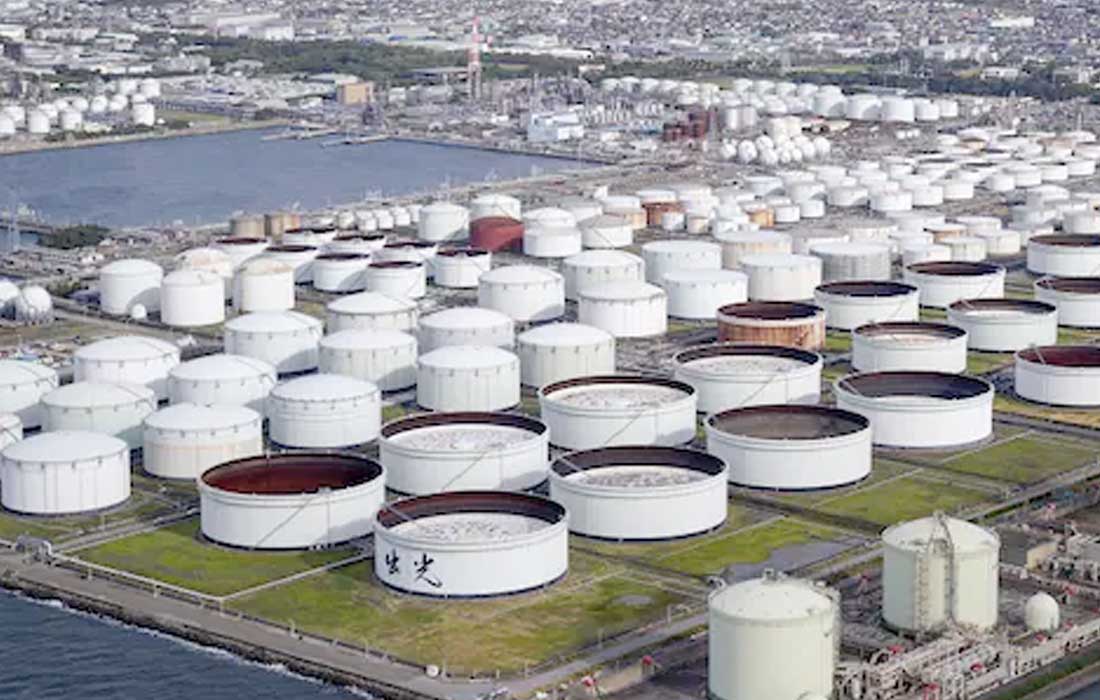 India crude oil reserves last just 9.5 days if imports are disrupted