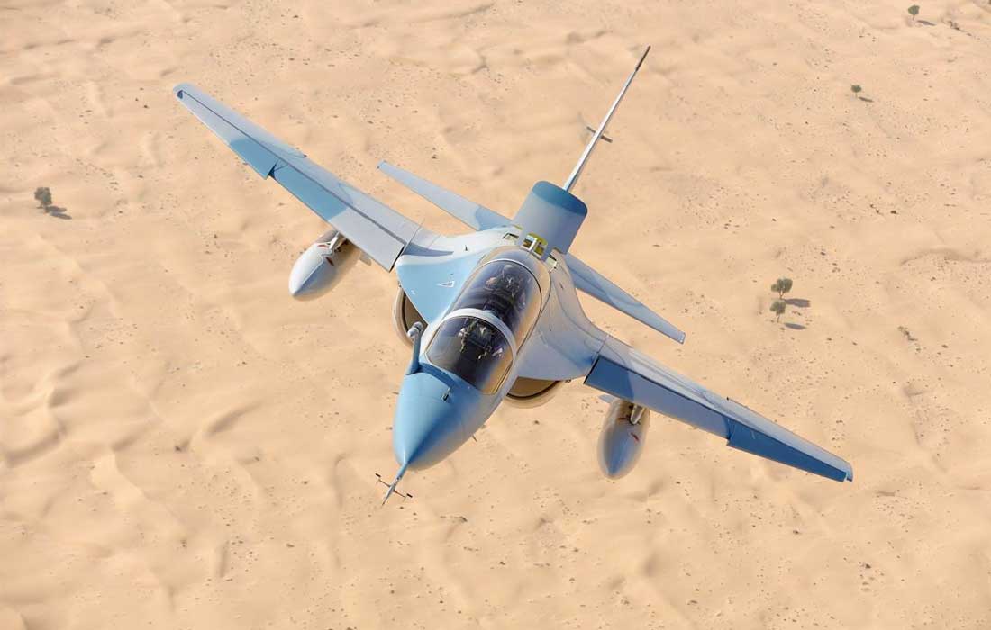 Italy plans air defence support for Gulf