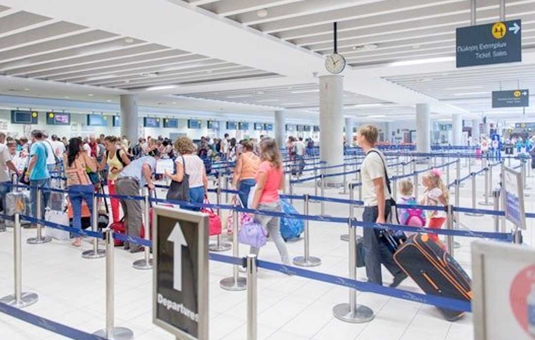 Paphos airport evacuated in Cyprus after radar alert