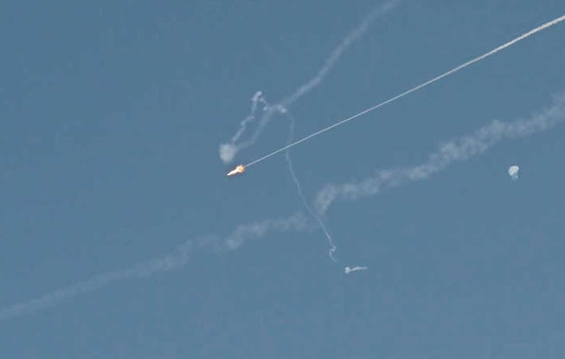 Ras Al Khaimah drone debris incident reported