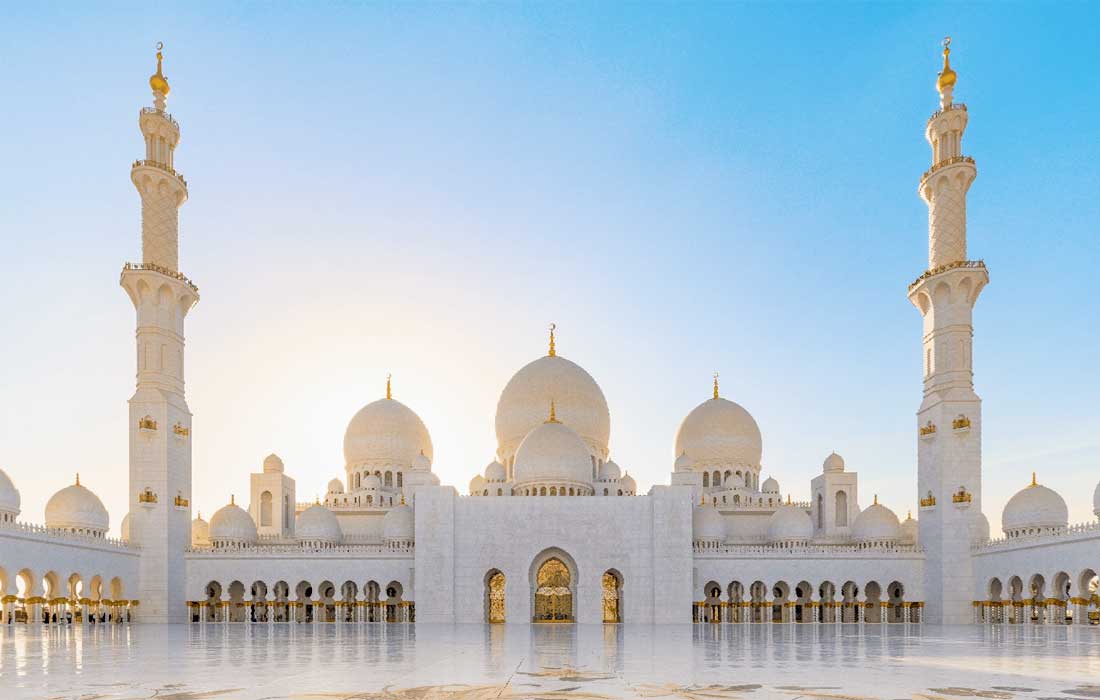 Sheikh Zayed Grand Mosque Ramadan 2026 welcomes 3.2 million guests