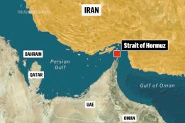 Two UAE national tankers, targeted by Iranian cruise missiles, UAE condemns the attack