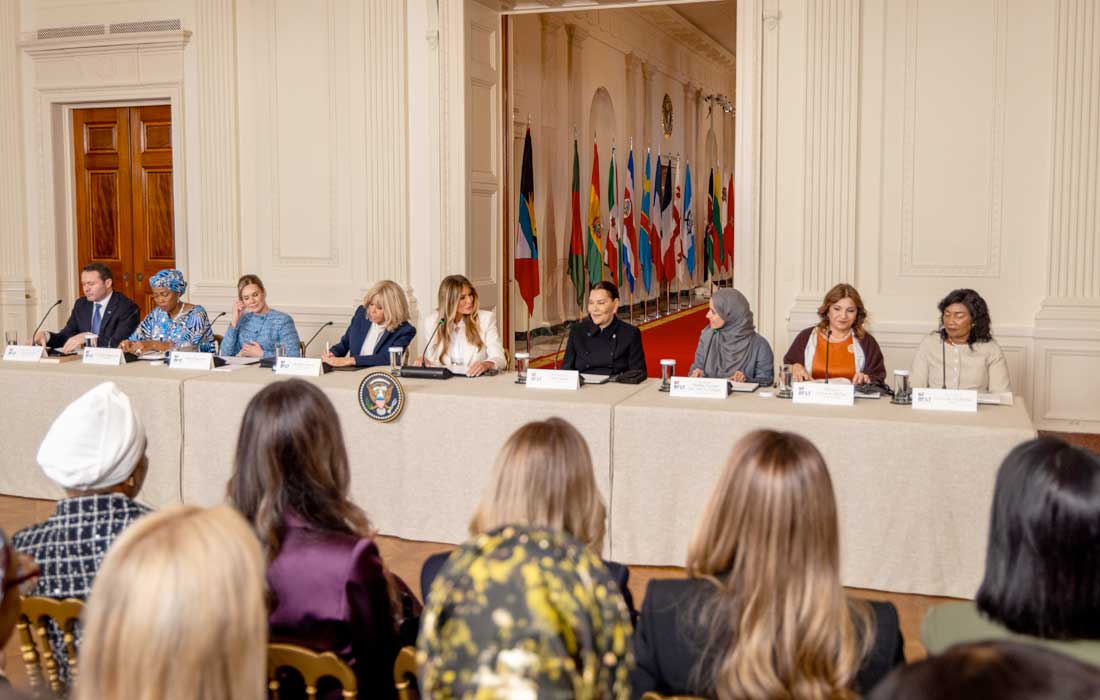UAE children digital future championed at Washington Fostering summit